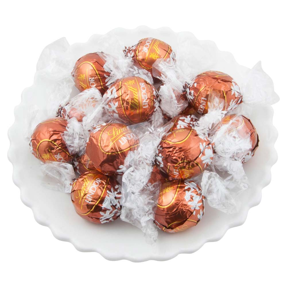Hazelnut Lindt Chocolate Lindor Balls Candy Bar Sydney 4445